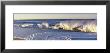 Waves Washing Up On A Beach by Panoramic Images Limited Edition Print