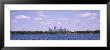 Skyscrapers, Chain Of Lakes Park, Minneapolis, Minnesota, Usa by Panoramic Images Limited Edition Print