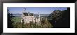 Castle On A Mountain, Bavaria, Germany by Panoramic Images Limited Edition Pricing Art Print