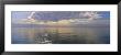 Reflection Of Clouds In A Lake, Lake Michigan, Michigan, Usa by Panoramic Images Limited Edition Pricing Art Print