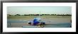 Airplane At The Airport, Midway Airport, Chicago, Illinois, Usa by Panoramic Images Limited Edition Print