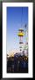 Tourists At An Amusement Park, Syracuse, New York, Usa by Panoramic Images Limited Edition Pricing Art Print