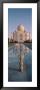 Facade Of A Building, Taj Mahal, Agra, Uttar Pradesh, India by Panoramic Images Limited Edition Print