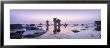 Rocks On The Beach, Faro, Gotland, Sweden by Panoramic Images Limited Edition Print