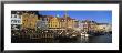 Buildings On The Waterfront, Nyhavn, Copenhagen, Denmark by Panoramic Images Limited Edition Print