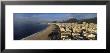 High Angle View Of The Beach, Copacabana Beach, Rio De Janeiro, Brazil by Panoramic Images Limited Edition Print