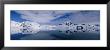 Reflection Of Snowcapped Mountain In The Water, Paradise Bay, Antarctica by Panoramic Images Limited Edition Print
