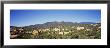 Santa Fe, New Mexico, Usa by Panoramic Images Limited Edition Print