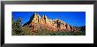 Sandstone Butte, Sedona, Arizona, Usa by Panoramic Images Limited Edition Print