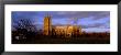 Facade Of Cathedral, Beverley Minster, Beverley, Yorkshire, England, United Kingdom by Panoramic Images Limited Edition Print