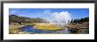 Firehole River, Yellowstone National Park, Wyoming, Usa by Panoramic Images Limited Edition Pricing Art Print