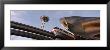 Low Angle View Of The Monorail And Space Needle, Seattle, Washington State, Usa by Panoramic Images Limited Edition Print