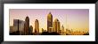Sunrise, Atlanta, Georgia, Usa by Panoramic Images Limited Edition Print