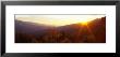 Twilight, Cumberland Gap, Kentucky, Usa by Panoramic Images Limited Edition Pricing Art Print