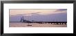 Newport Bridge, Narragansett Bay, Rhode Island, Usa by Leigh Jordan Limited Edition Print