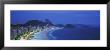 Beach, Copacabana, Rio De Janeiro, Brazil by Panoramic Images Limited Edition Pricing Art Print