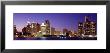 Dusk Detroit, Michigan, Usa by Panoramic Images Limited Edition Print