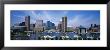 Inner Harbor, Baltimore, Maryland, Usa by Panoramic Images Limited Edition Pricing Art Print