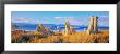 Tufa Formations Mono Lake, California, Usa by Panoramic Images Limited Edition Print