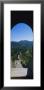 High Angle View Of The Great Wall Of China, Beijing, China by Panoramic Images Limited Edition Pricing Art Print