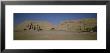 Statues In A Temple, Great Temple Of Ramses Ii, Abu Simbel, Egypt by Panoramic Images Limited Edition Print