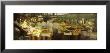 Fruits And Vegetables Stall In A Market, Mercado Central, Santiago, Chile by Panoramic Images Limited Edition Print