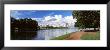 Birapuera Park, Sao Paulo, Brazil by Panoramic Images Limited Edition Pricing Art Print