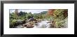 River Flowing Through Rocks, Ausable River, Wilmington, New York State, Usa by Panoramic Images Limited Edition Pricing Art Print