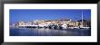 Boats Moored At A Harbor, St. Tropez, Provence, France by Panoramic Images Limited Edition Print