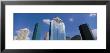 Downtown Office Buildings, Houston, Texas, Usa by Panoramic Images Limited Edition Print