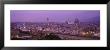 Twilight, Florence, Italy by Panoramic Images Limited Edition Print