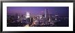 High Angle View Of A City, Miami, Florida, Usa by Panoramic Images Limited Edition Print