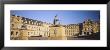 Statues In Front Of A Palace, New Palace, Schlossplatz, Stuttgart, Baden-Wurttemberg, Germany by Panoramic Images Limited Edition Print