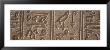 Close-Up Of A Hieroglyphics, Philae Island, Aswan, Egypt by Panoramic Images Limited Edition Print