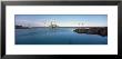 High Angle View Of A Bay, Kiholo Bay, Kona, Hawaii, Usa by Panoramic Images Limited Edition Pricing Art Print