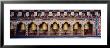 Prayer Wheels In A Temple, Chimi Lhakhang, Punakha, Bhutan by Panoramic Images Limited Edition Print