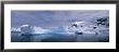 Iceberg Floating On The Water, Paradise Bay, Antarctica by Panoramic Images Limited Edition Pricing Art Print