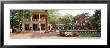 Tourist In Town Square, Williamsburg, Virginia, Usa by Panoramic Images Limited Edition Print