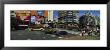 Vehicles Moving On A Road, Buenos Aires, Argentina by Panoramic Images Limited Edition Print
