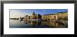 Reflection Of Buildings On Water, Stockholm, Sweden by Panoramic Images Limited Edition Pricing Art Print