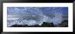 Waves Breaking On Rocks, Gulf Of Mexico, Venice, Florida, Usa by Panoramic Images Limited Edition Print