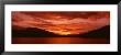 Sunset Over Whiskeytown Lake, California, Usa by Panoramic Images Limited Edition Print