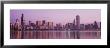 City On The Waterfront, Chicago, Illinois, Usa by Panoramic Images Limited Edition Pricing Art Print