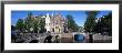 Row Houses, Amsterdam, Netherlands by Panoramic Images Limited Edition Pricing Art Print