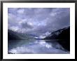 Cloudy Morning On Lake Crescent, Olympic National Park, Washington, Usa by Inger Hogstrom Limited Edition Print