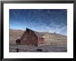 Red Barn, Wallowa County, Oregon, Usa by Brent Bergherm Limited Edition Print