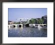 Magere Bridge, Amsterdam, Holland by Roy Rainford Limited Edition Print