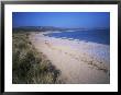 The Beach, Oxwich Bay, Gower, Swansea, Wales, United Kingdom by David Hunter Limited Edition Print