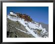 The Potala Palace, Unesco World Heritage Site, Lhasa, Tibet, China by Gavin Hellier Limited Edition Print