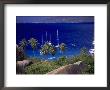 Pleasure Boats At The Baths, Virgin Gorda by Walter Bibikow Limited Edition Print